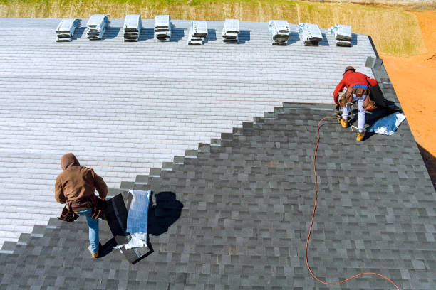 Roof Restoration in Monroe, WA