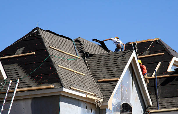 Best Storm Damage Roof Repair  in Monroe, WA